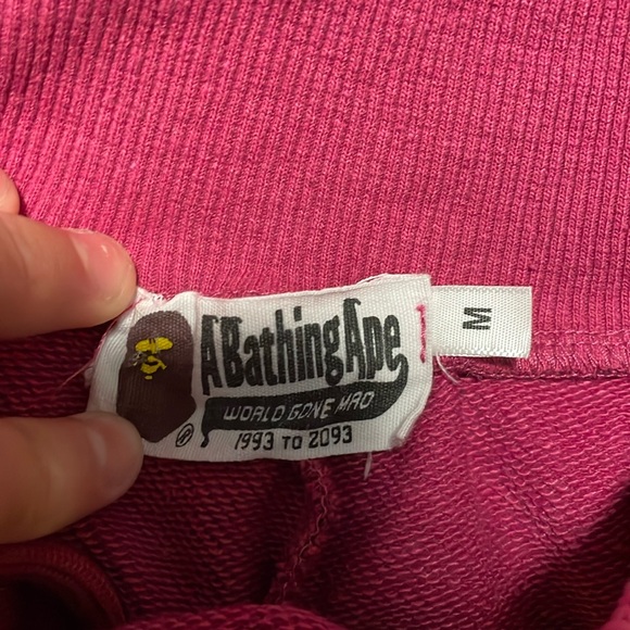 Bape color camo Shark shorts - Picture 3 of 5